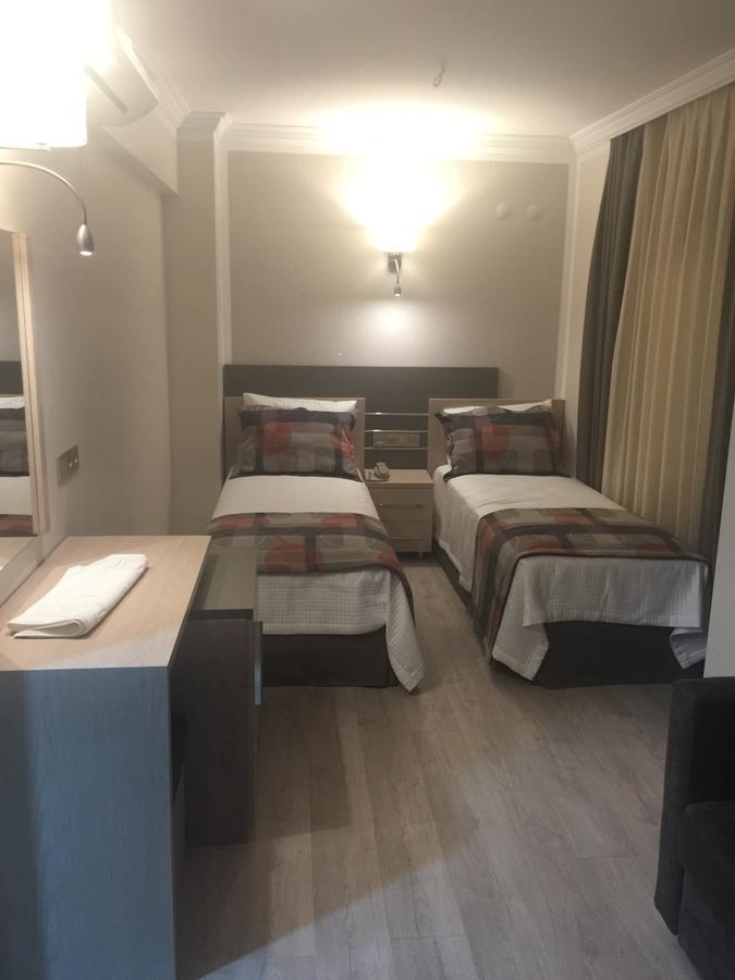 Atrium Apart Otel Altinyunus Exterior foto
